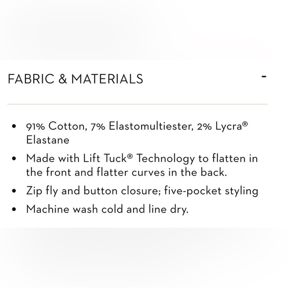 NYDJ BARBARA BOOTCUT BLACK JEANS SIZE 4P NEW - Picture 6 of 7